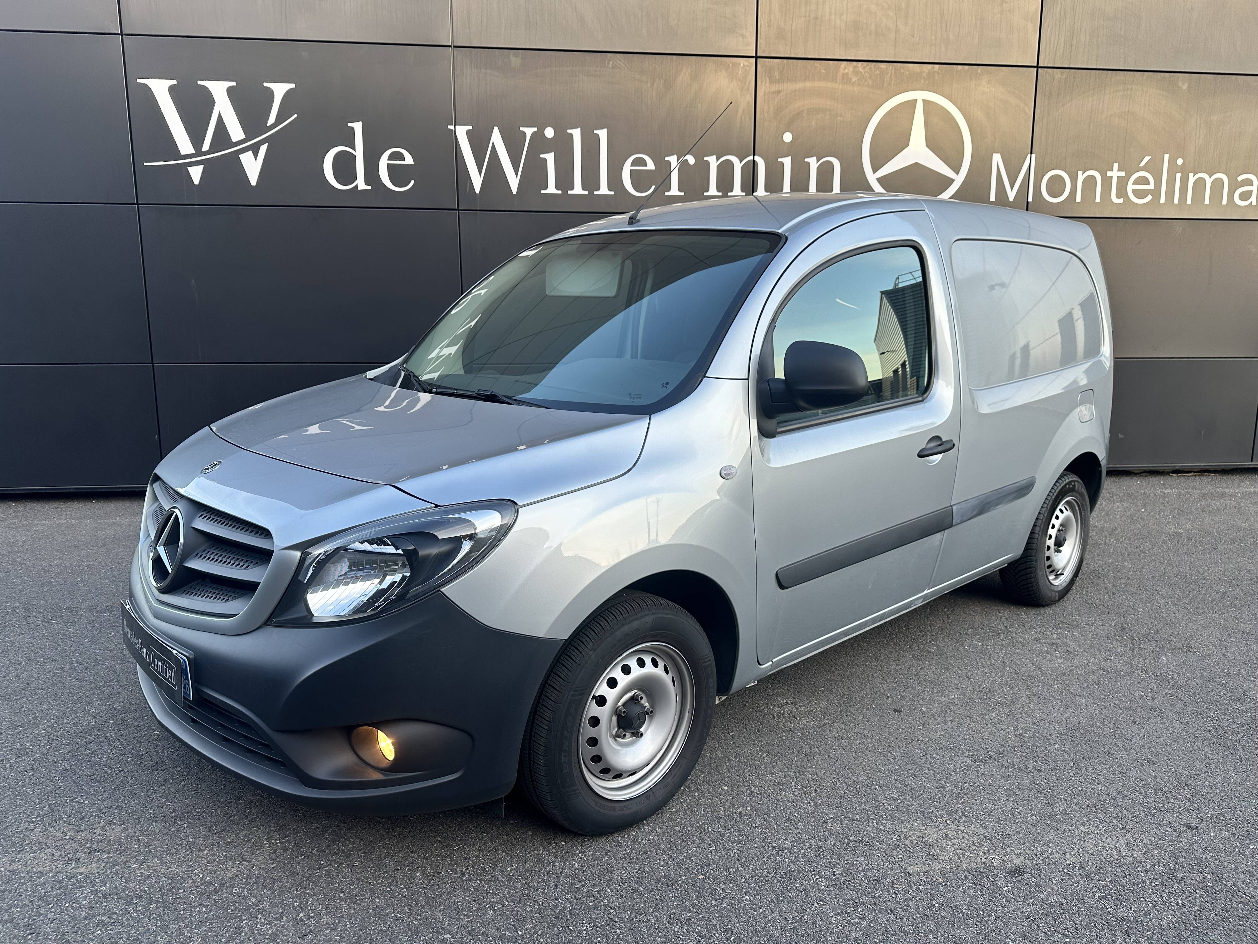 Image de l'annonce principale - Mercedes-Benz Citan