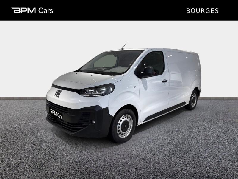 Image de l'annonce principale - Fiat Scudo