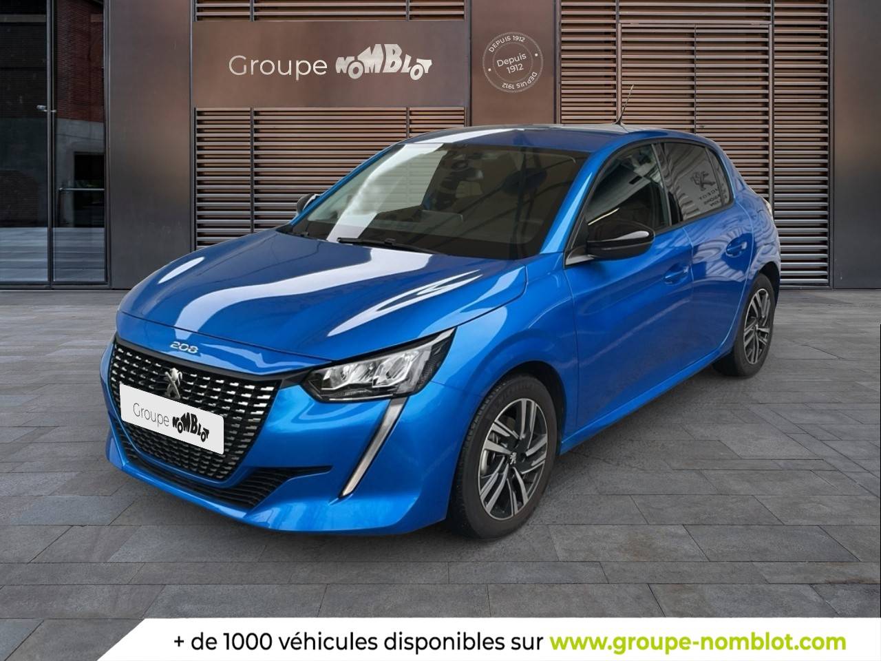 Image de l'annonce principale - Peugeot 208