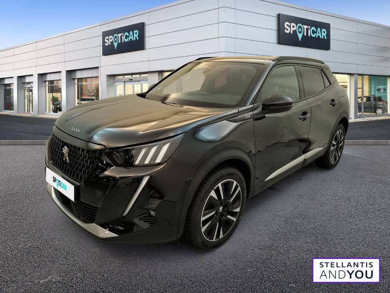 Image de l'annonce principale - Peugeot 2008