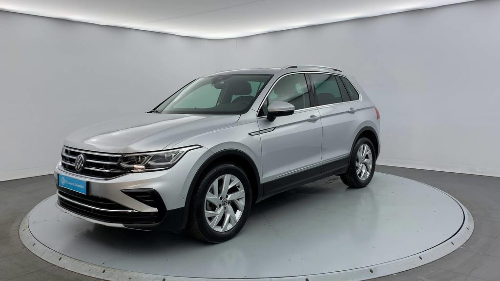 Image de l'annonce principale - Volkswagen Tiguan