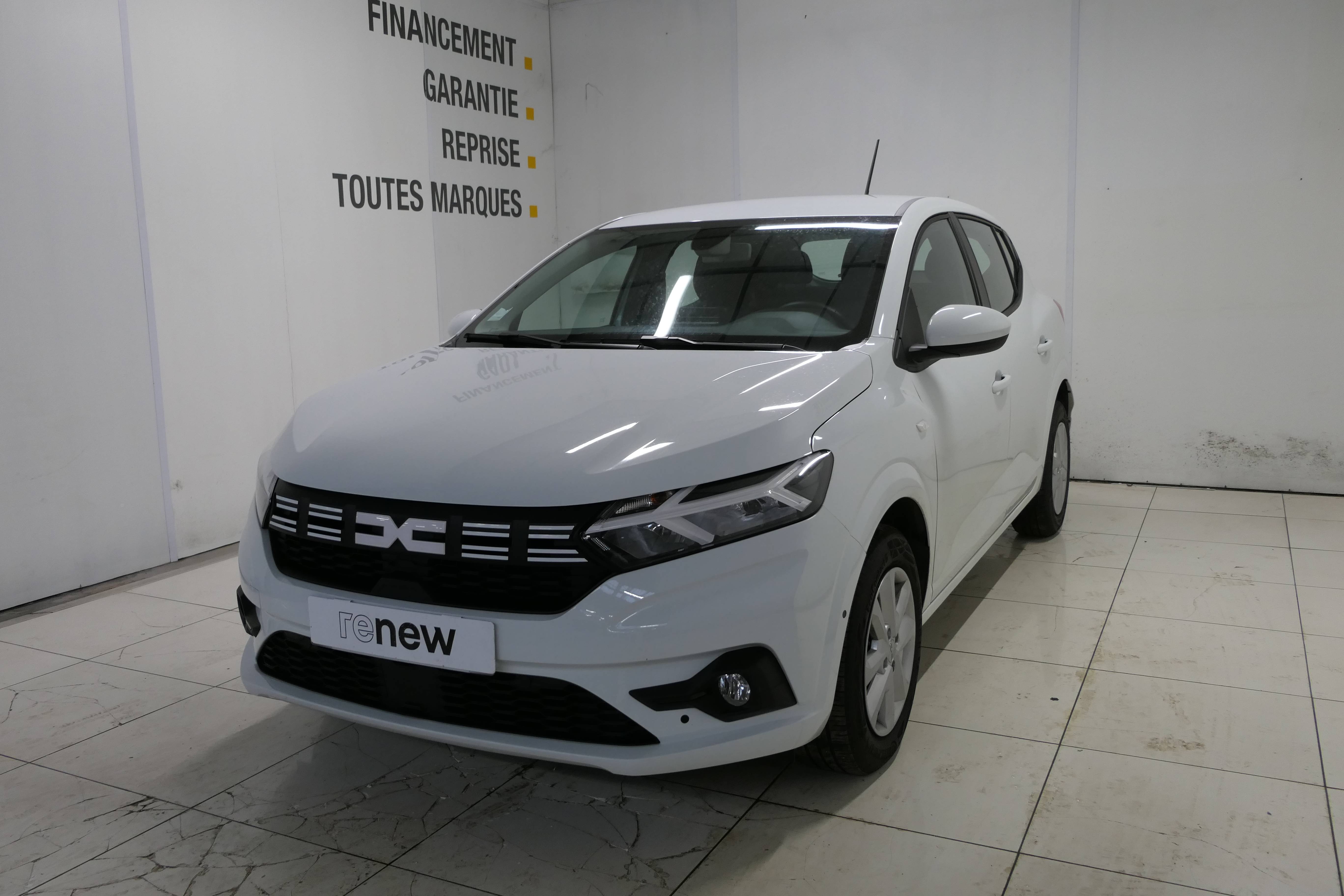 Image de l'annonce principale - Dacia Sandero