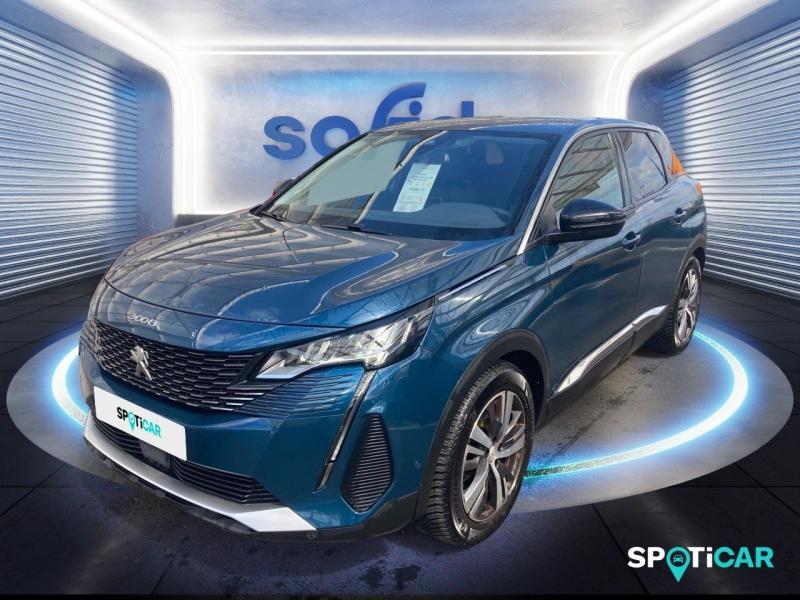 Image de l'annonce principale - Peugeot 3008