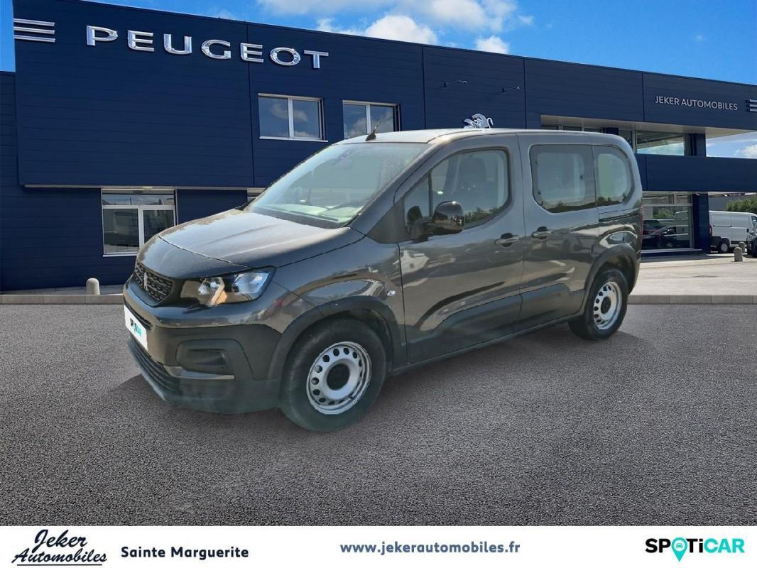 Image de l'annonce principale - Peugeot Rifter