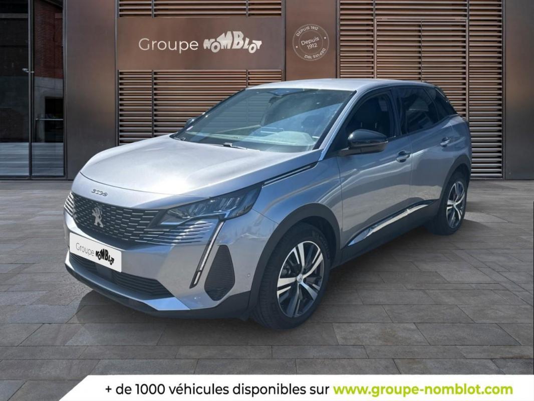Image de l'annonce principale - Peugeot 3008
