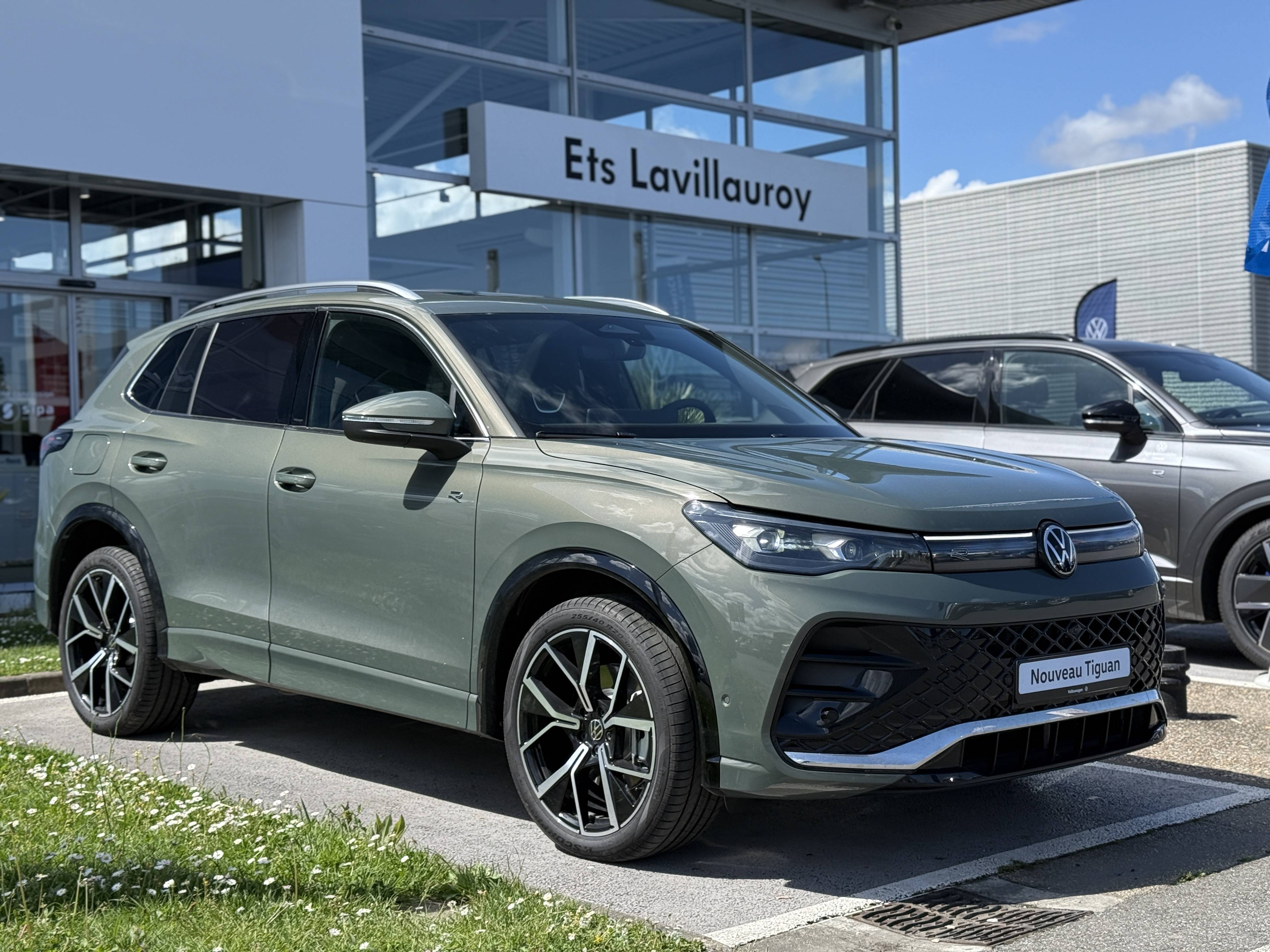 Image de l'annonce principale - Volkswagen Tiguan