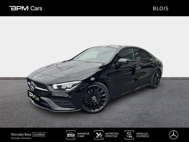 Image de l'annonce principale - Mercedes-Benz CLA