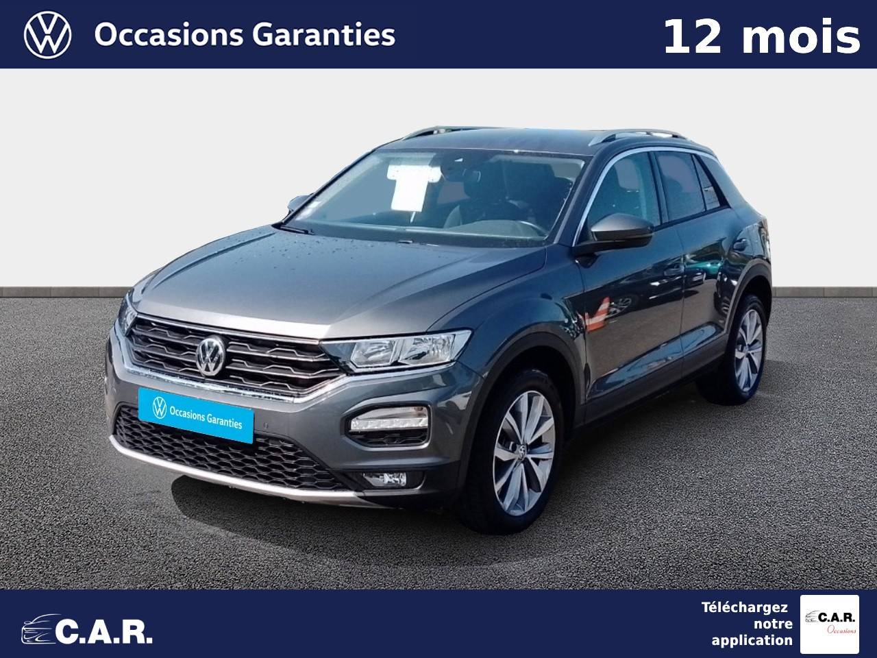 Image de l'annonce principale - Volkswagen T-Roc