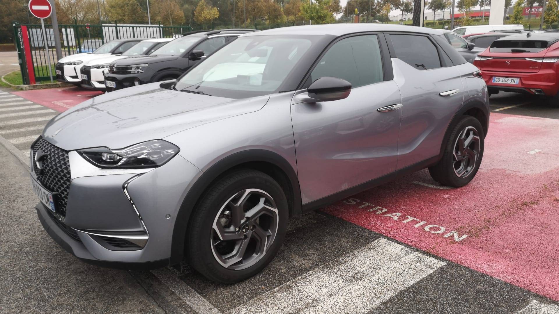 Image de l'annonce principale - DS DS 3 Crossback