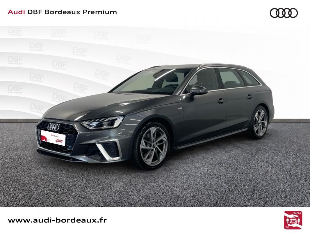 Image de l'annonce principale - Audi A4 Avant