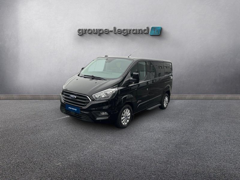 Image de l'annonce principale - Ford Transit Custom