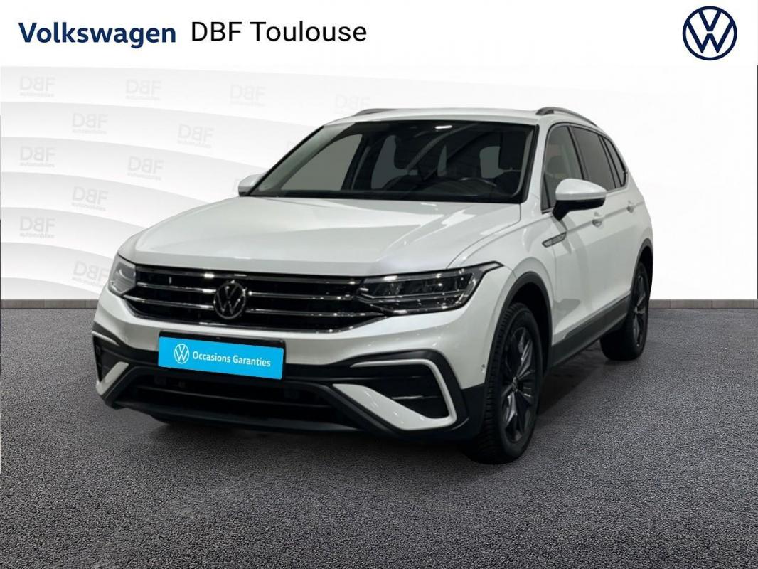 Image de l'annonce principale - Volkswagen Tiguan Allspace