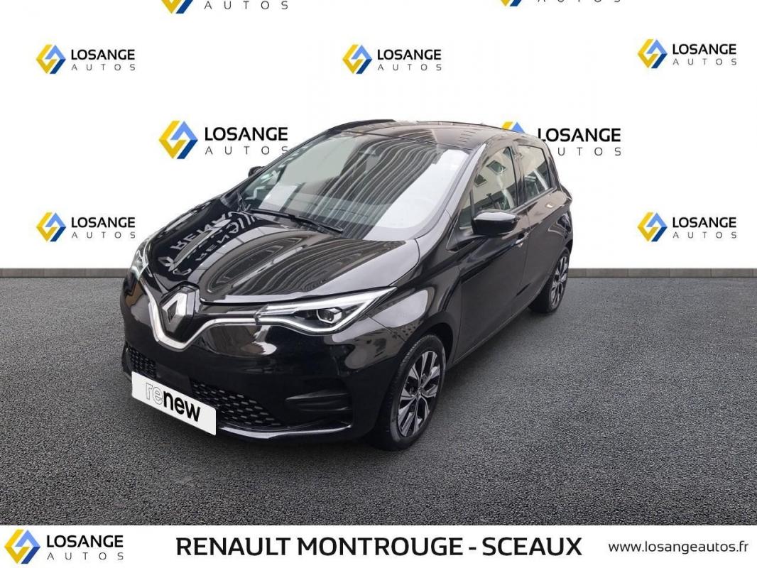 Image de l'annonce principale - Renault Zoe