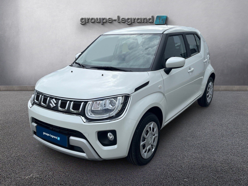 Image de l'annonce principale - Suzuki Ignis