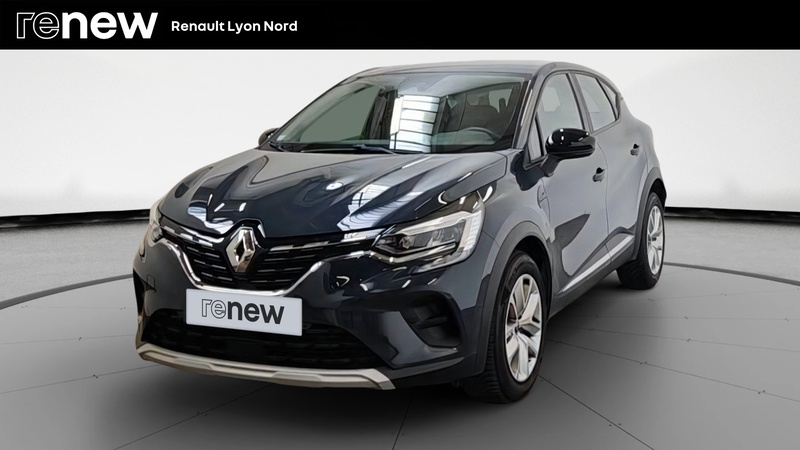 Image de l'annonce principale - Renault Captur