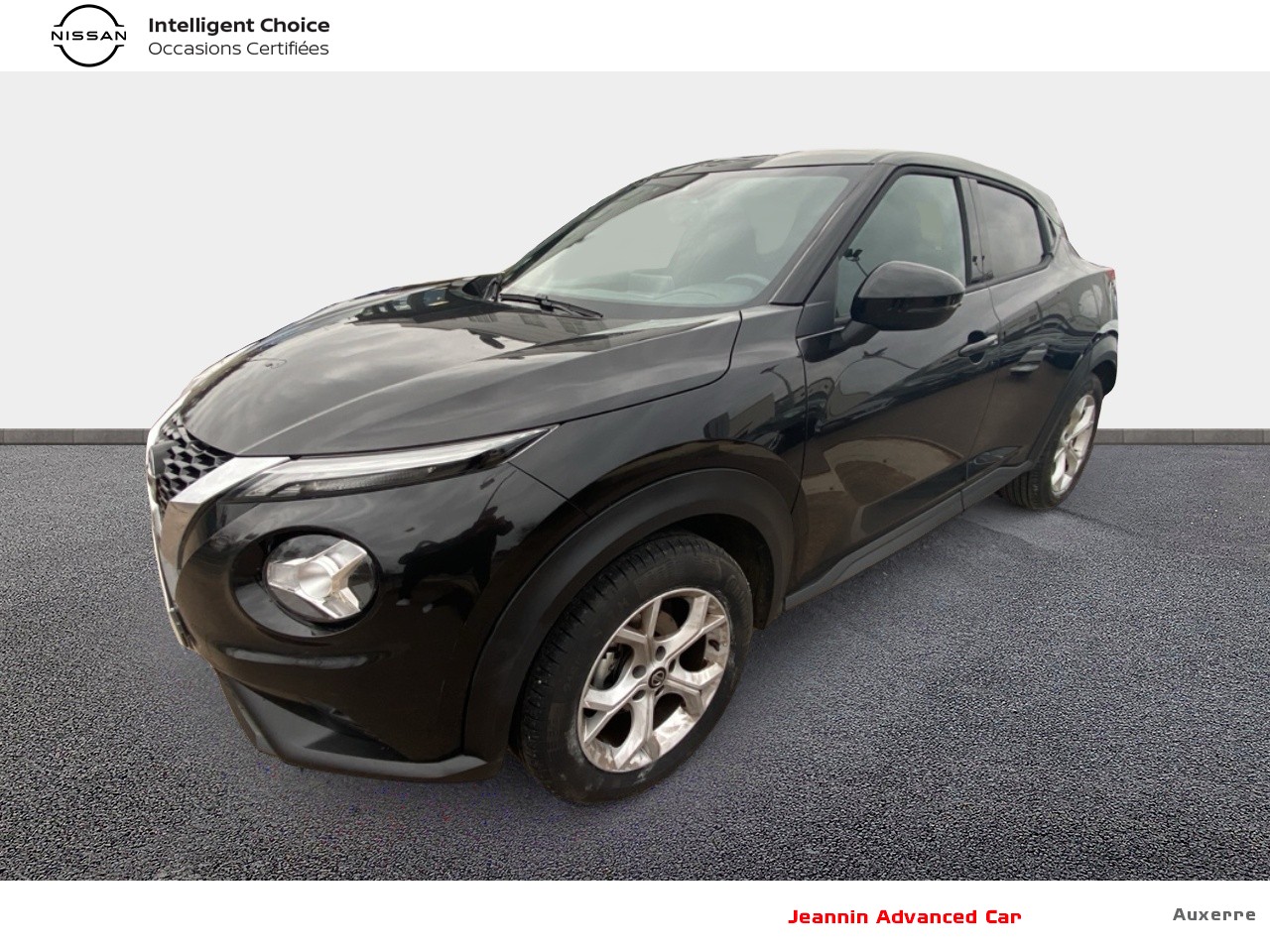 Image de l'annonce principale - Nissan Juke