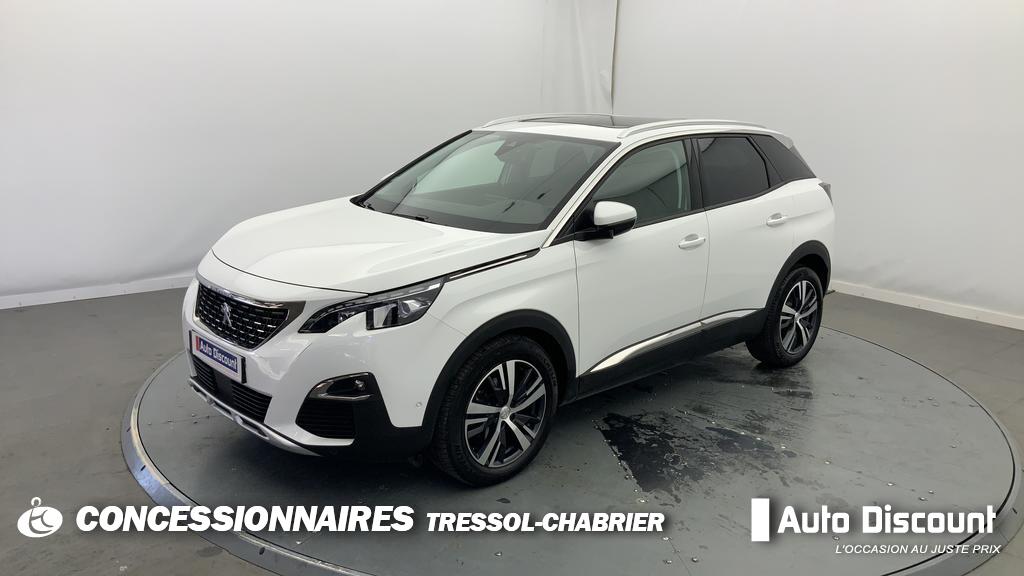 Image de l'annonce principale - Peugeot 3008