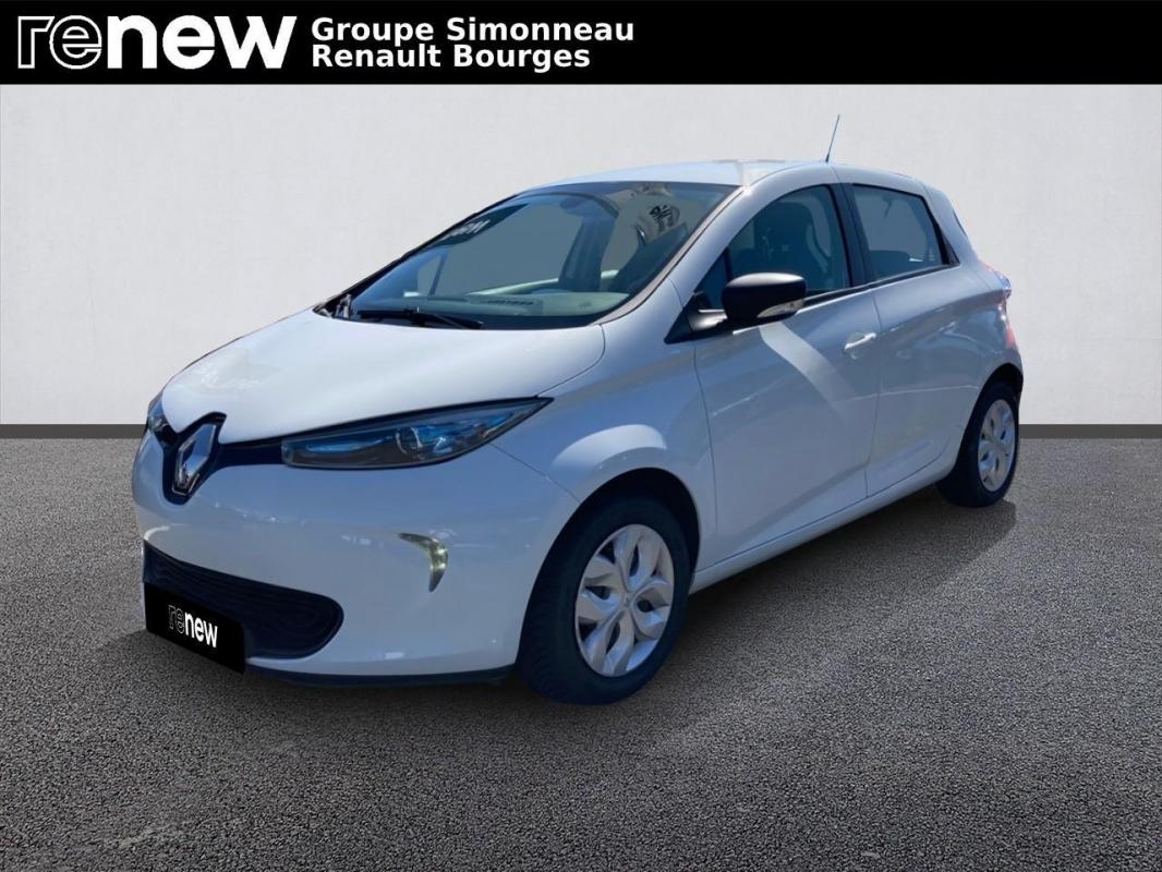 Image de l'annonce principale - Renault ZOE