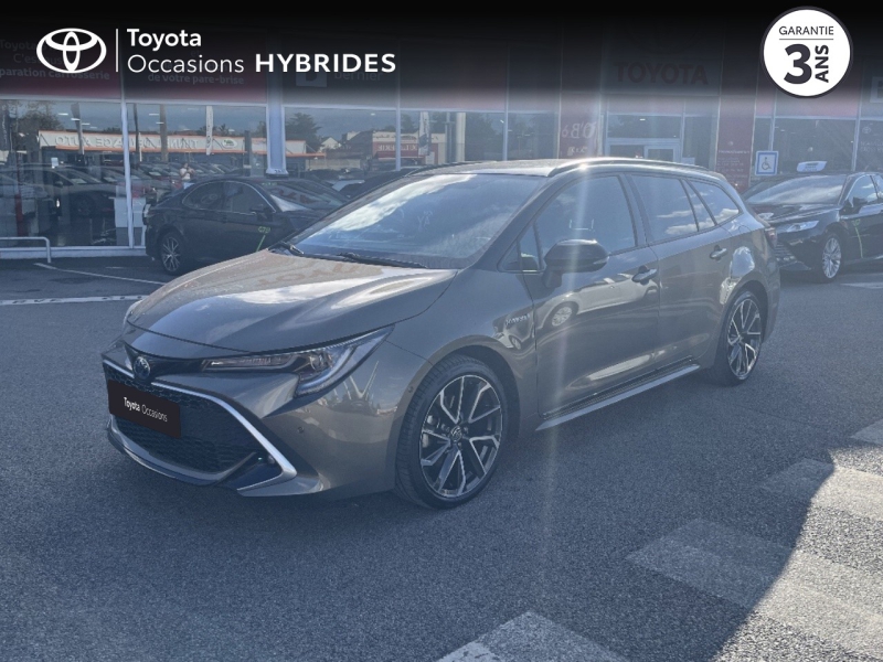 Image de l'annonce principale - Toyota Corolla