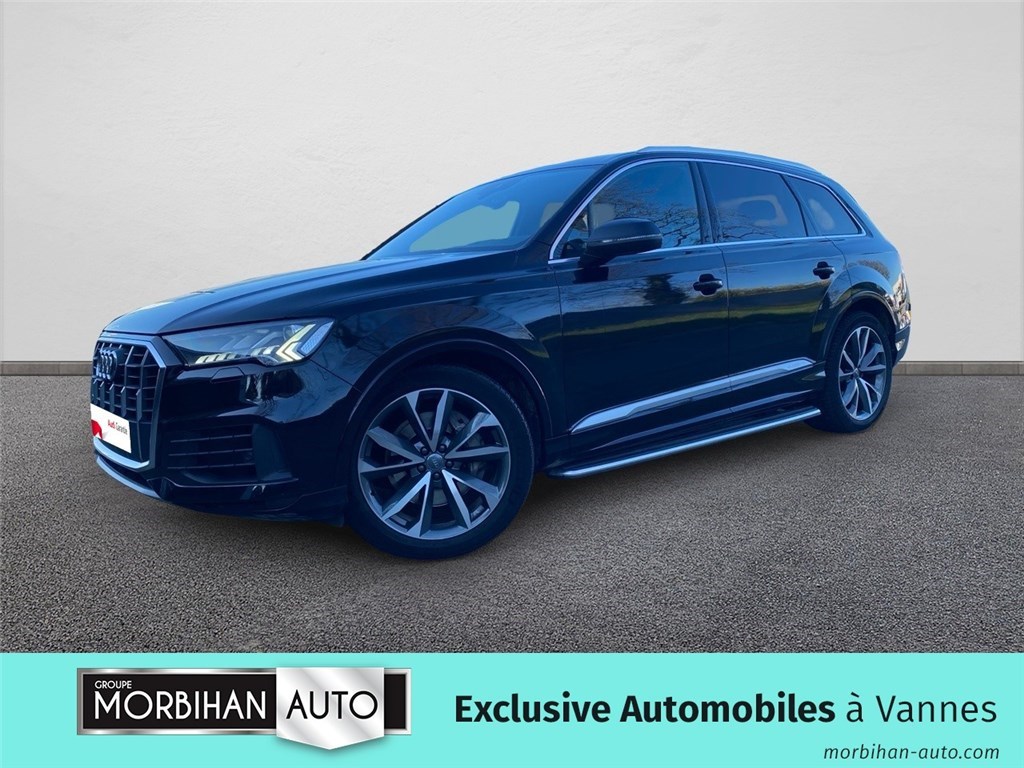 Image de l'annonce principale - Audi Q7