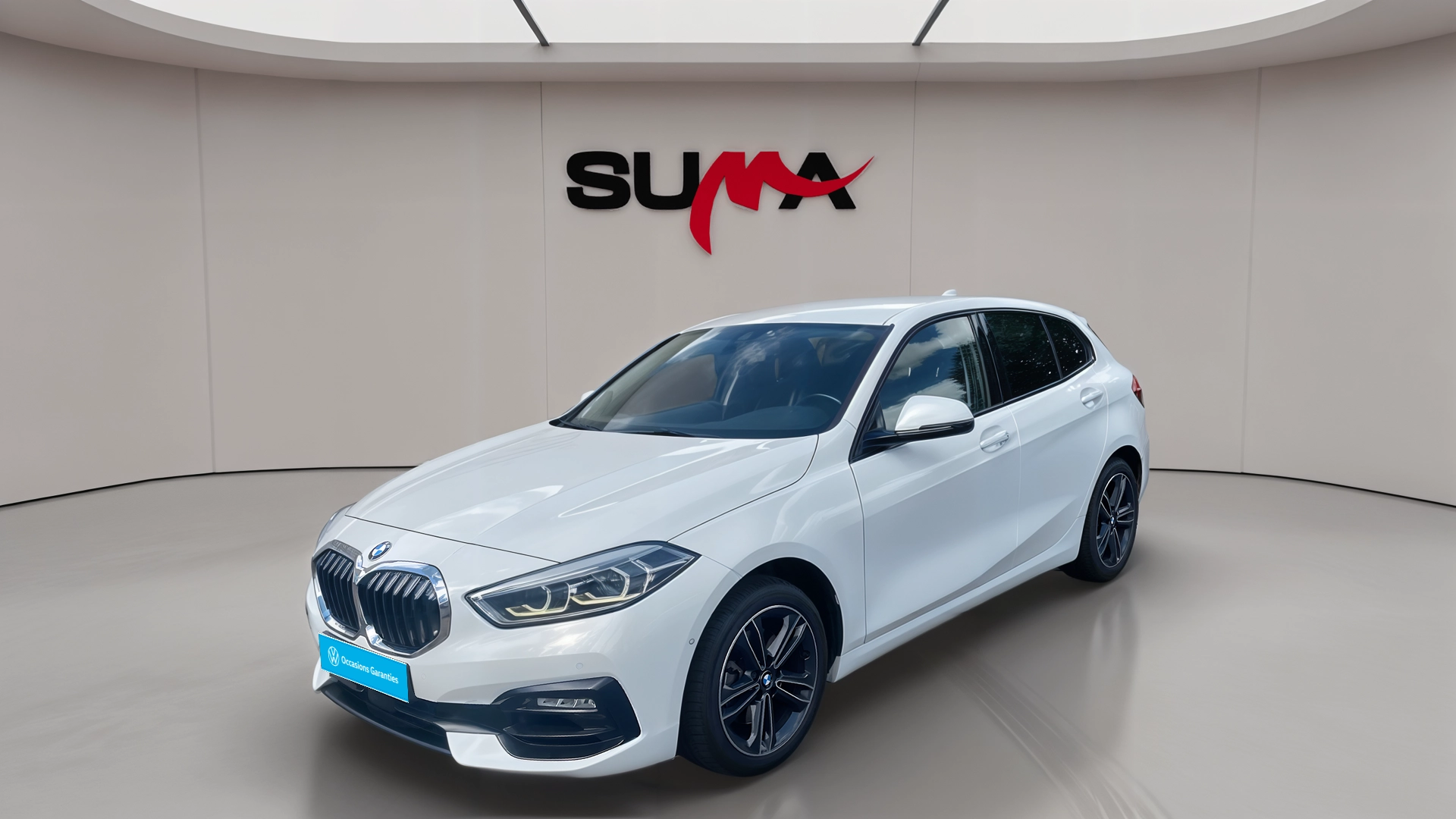 Image de l'annonce principale - BMW Série 1