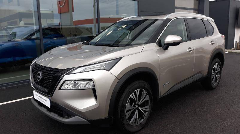 Image de l'annonce principale - Nissan X-Trail