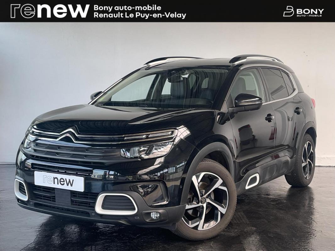 Image de l'annonce principale - Citroën C5 Aircross
