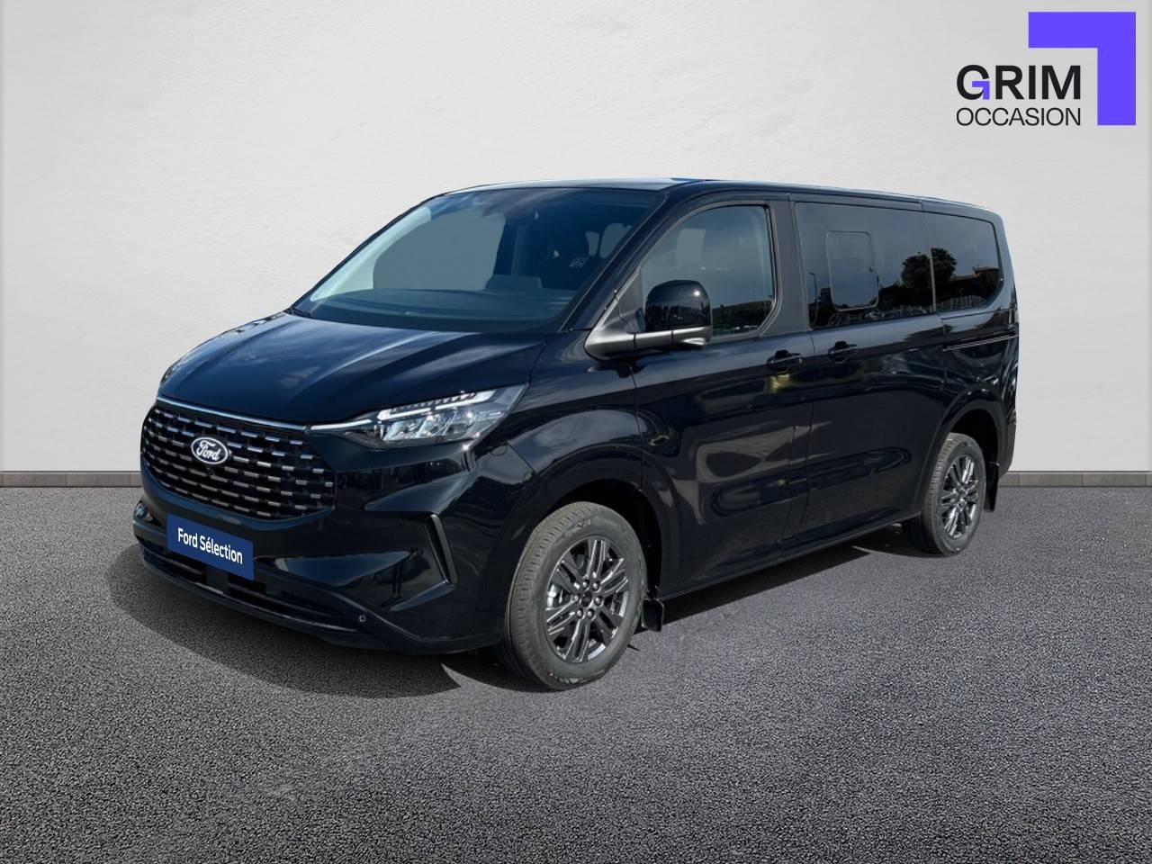Image de l'annonce principale - Ford Tourneo Custom
