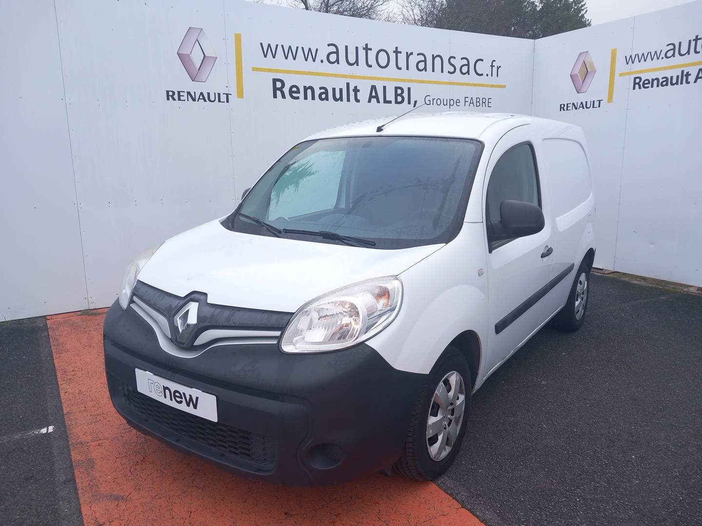 Image de l'annonce principale - Renault Kangoo