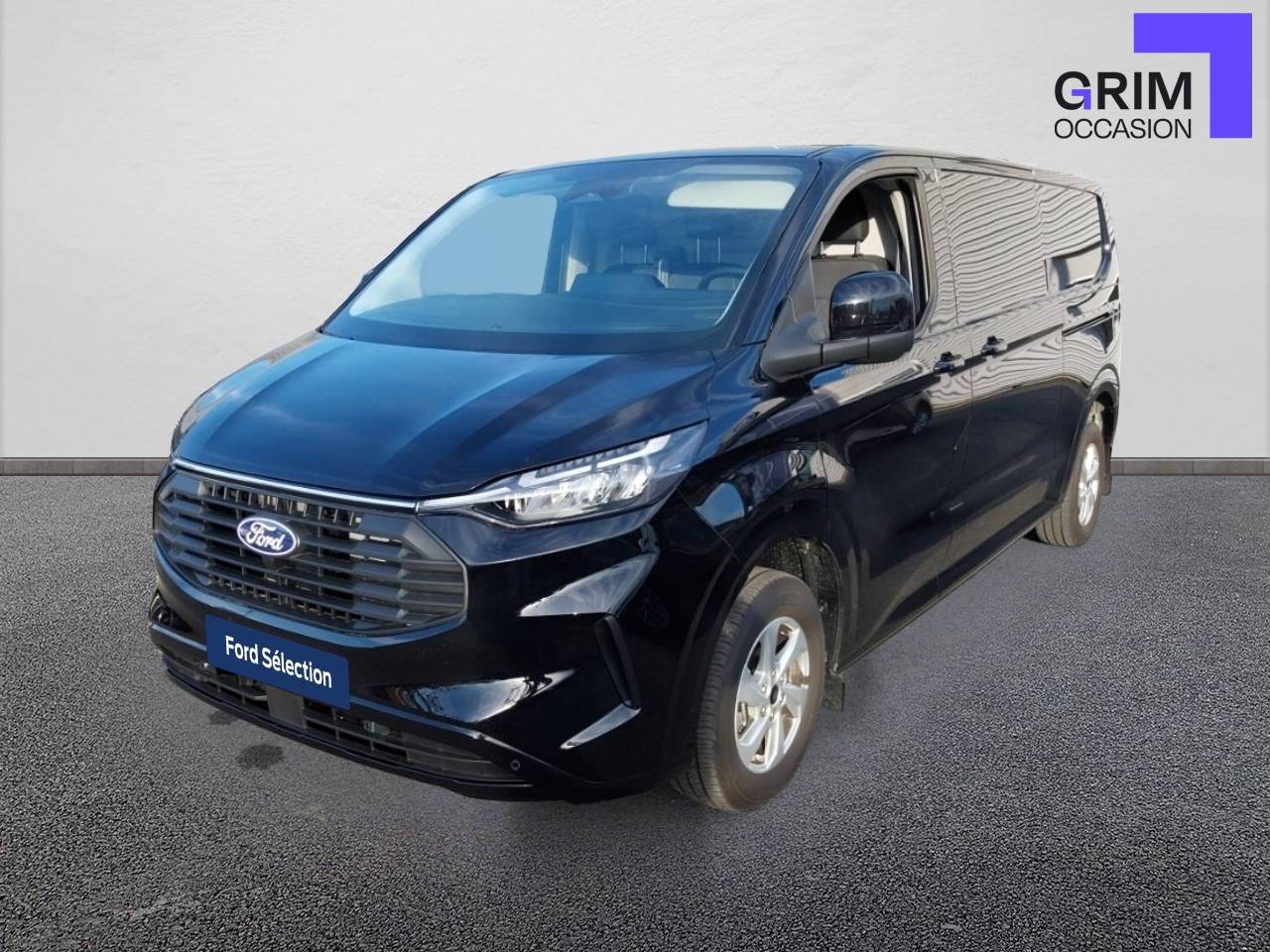 Image de l'annonce principale - Ford Transit Custom