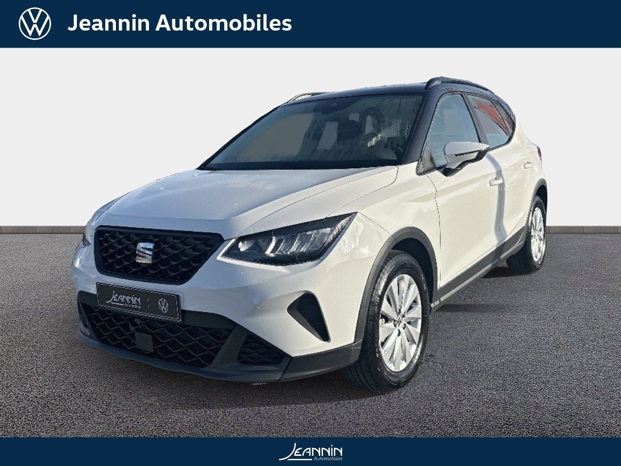 Image de l'annonce principale - SEAT Arona