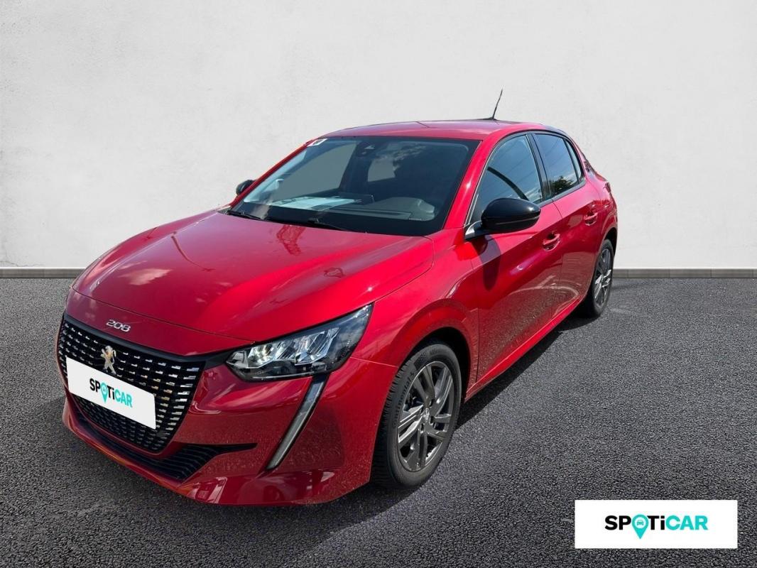 Image de l'annonce principale - Peugeot 208