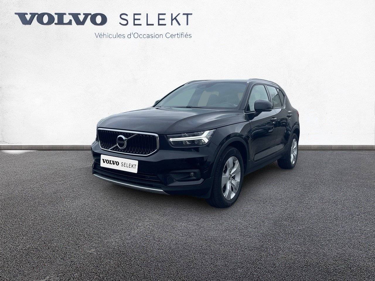 Image de l'annonce principale - Volvo XC40