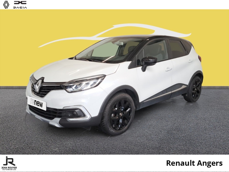 Image de l'annonce principale - Renault Captur