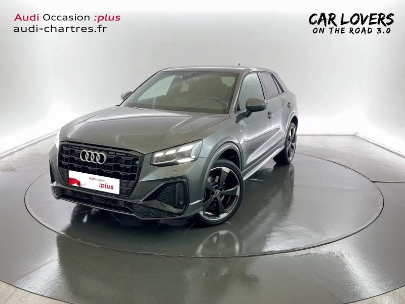 Image de l'annonce principale - Audi Q2