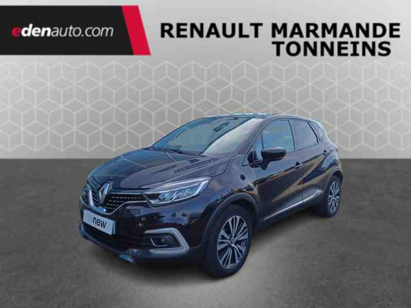 Image de l'annonce principale - Renault Captur