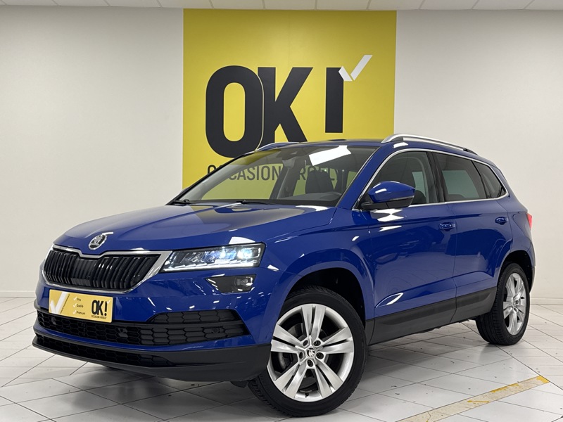 Image de l'annonce principale - Skoda Karoq