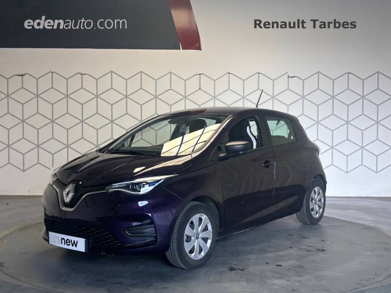 Image de l'annonce principale - Renault Zoe