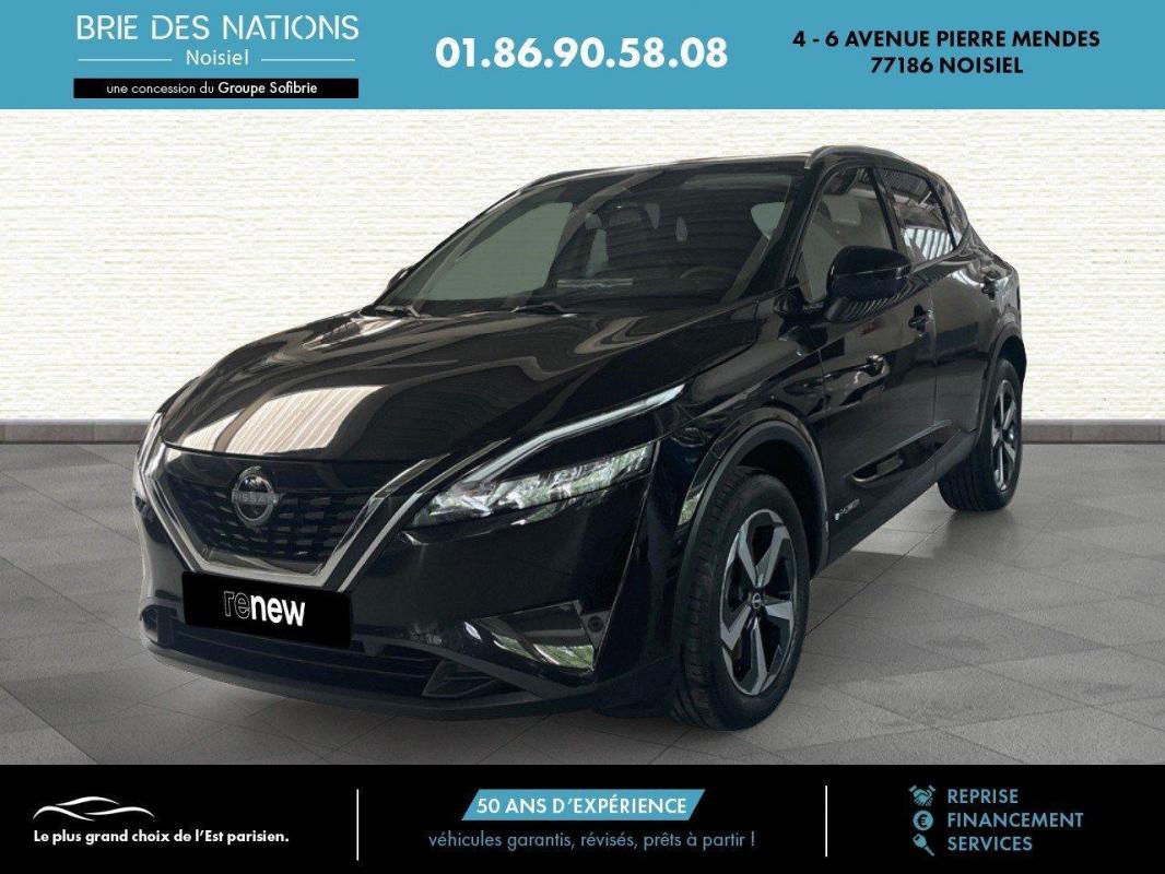 Image de l'annonce principale - Nissan Qashqai
