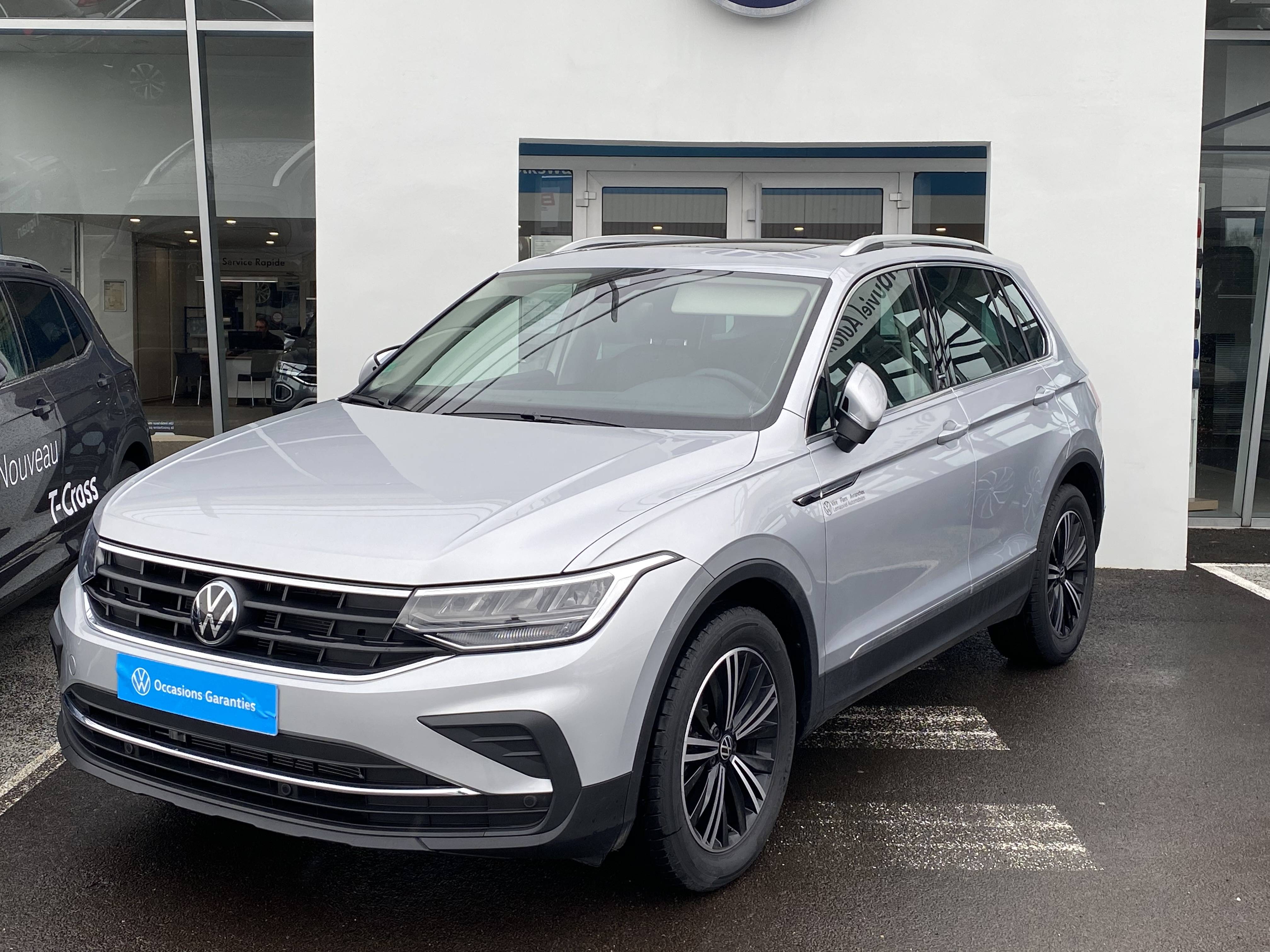 Image de l'annonce principale - Volkswagen Tiguan