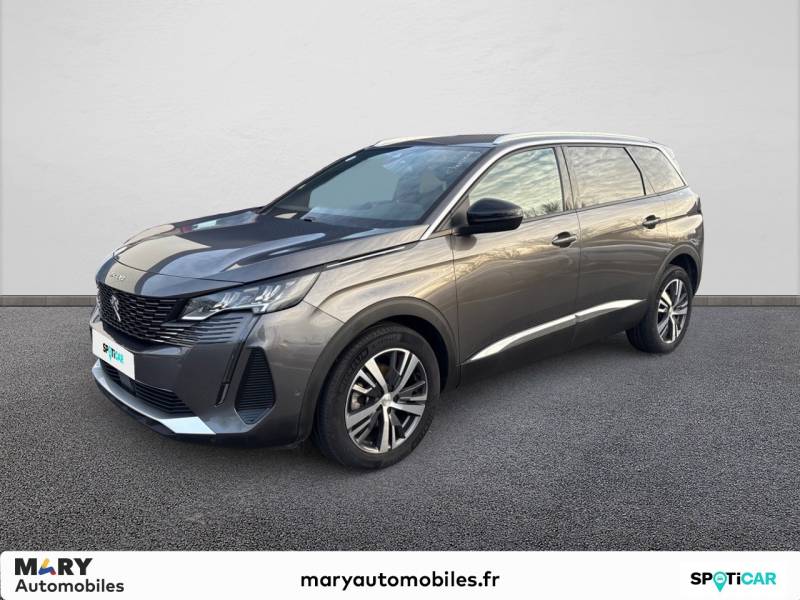 Image de l'annonce principale - Peugeot 5008