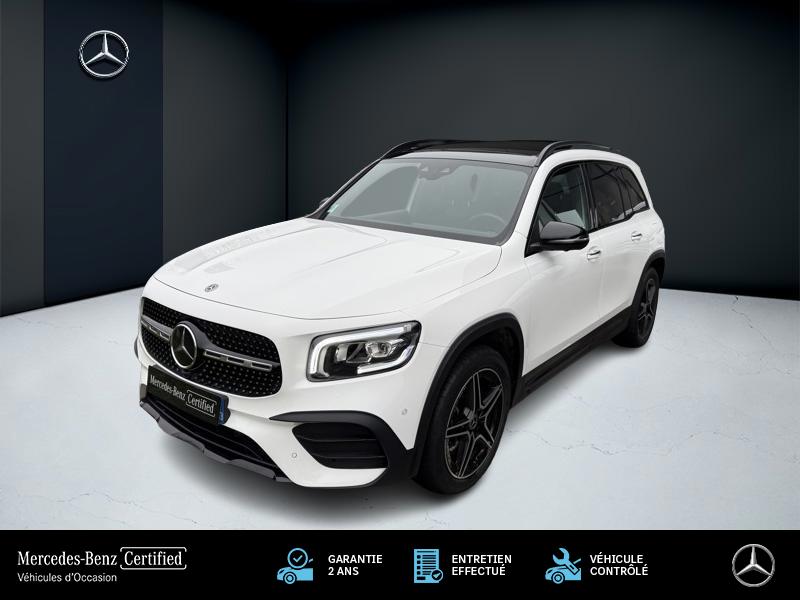 Image de l'annonce principale - Mercedes-Benz GLB