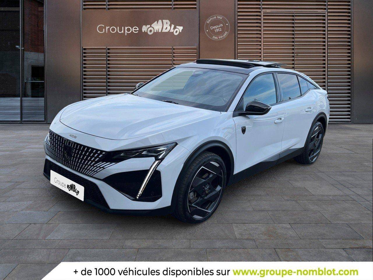 Image de l'annonce principale - Peugeot 408