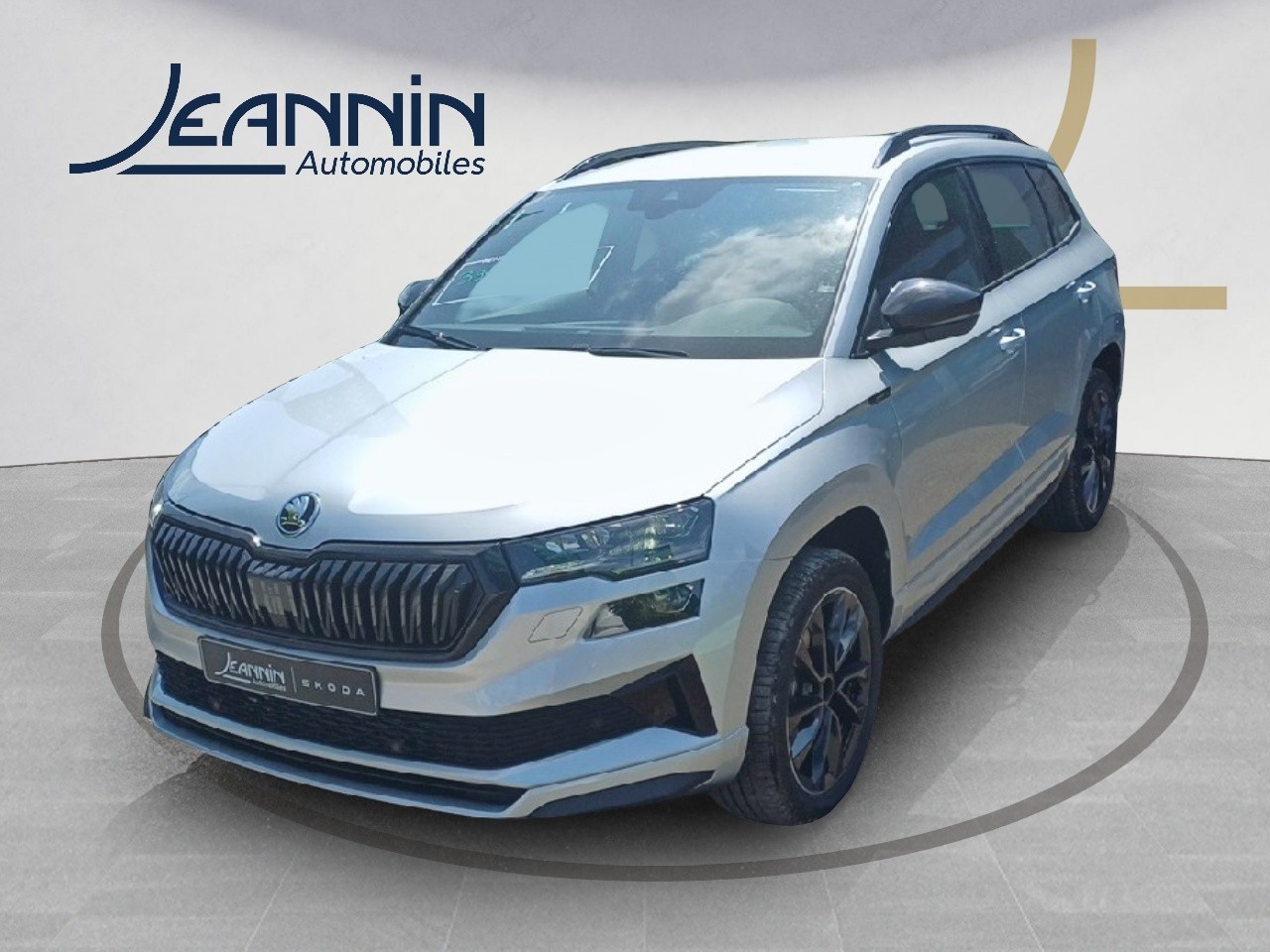 Image de l'annonce principale - Skoda Karoq