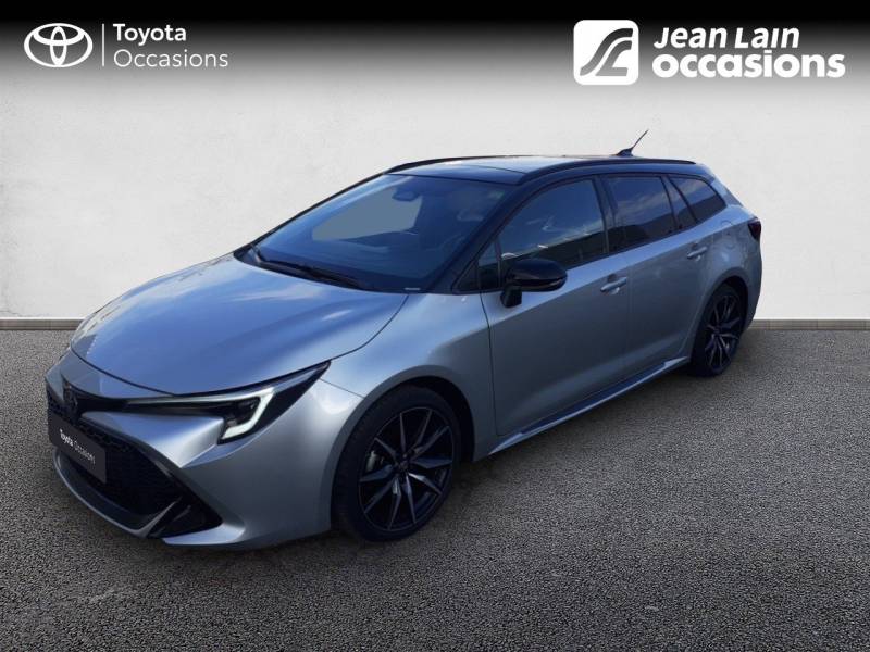 Image de l'annonce principale - Toyota Corolla Touring Sport