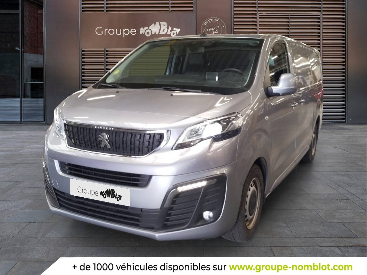 Image de l'annonce principale - Peugeot Expert