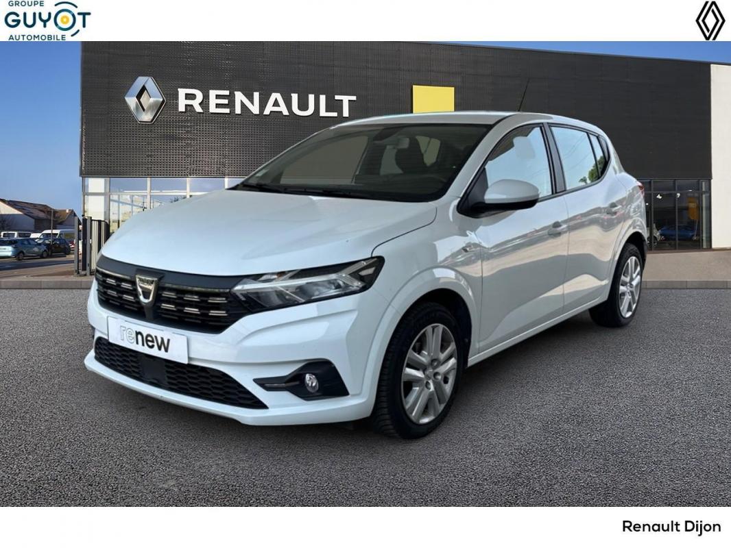 Image de l'annonce principale - Dacia Sandero