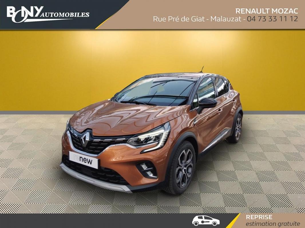 Image de l'annonce principale - Renault Captur