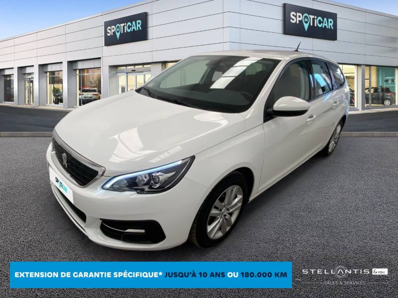 Image de l'annonce principale - Peugeot 308 SW