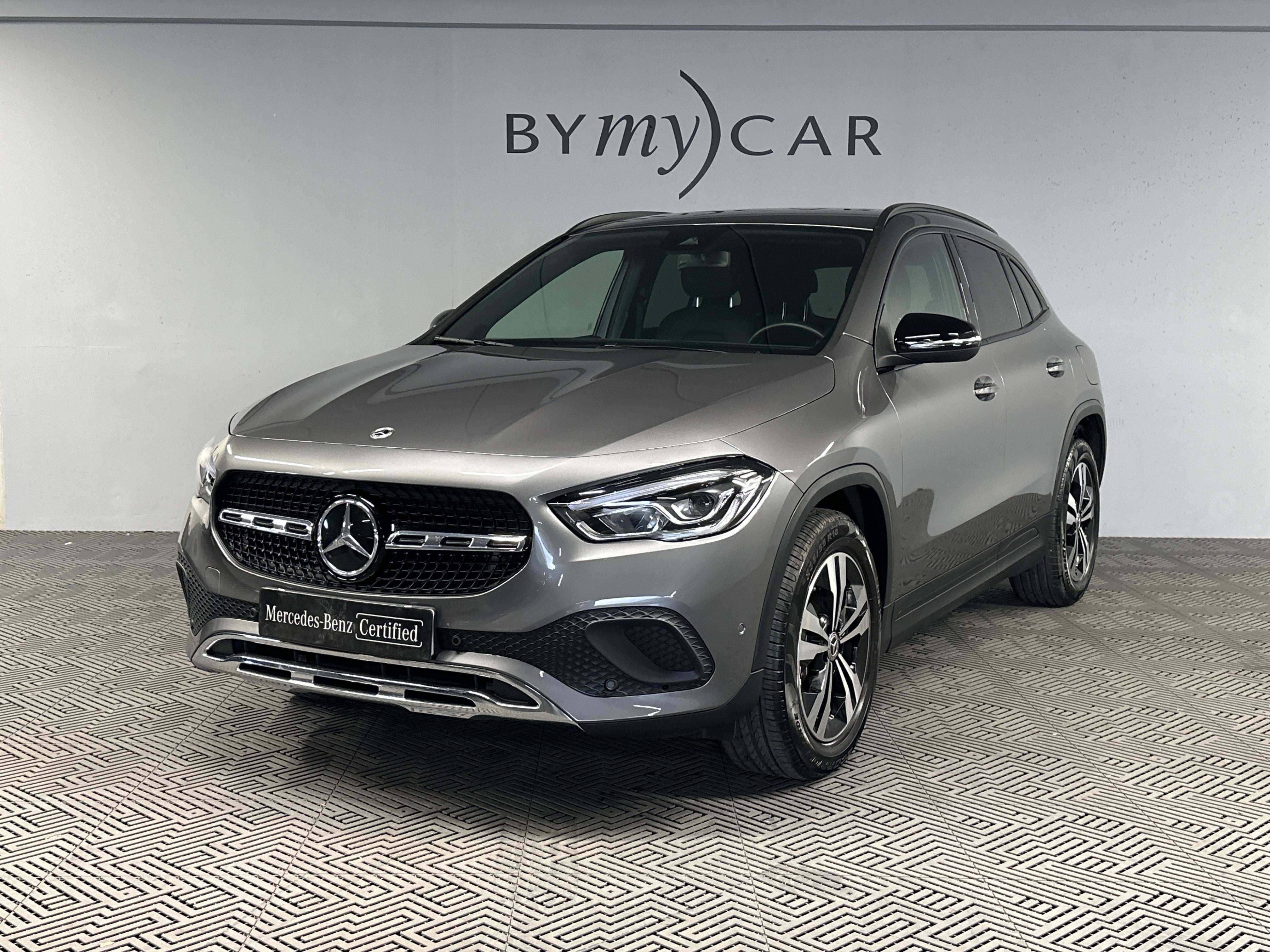 Image de l'annonce principale - Mercedes-Benz GLA